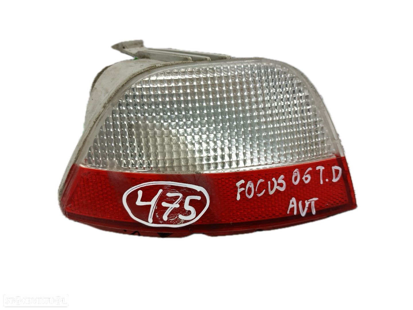 Farolim Nevoeiro Traseiro Ford Focus Ii (Da_, Hcp, Dp) - 1