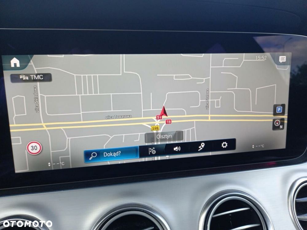 Mercedes-Benz Klasa E - 27