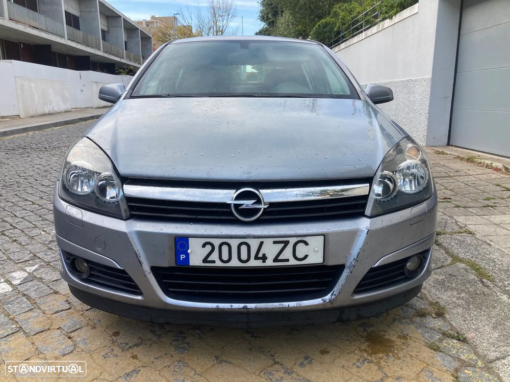 Opel Astra 1.7 CDTi Cosmo M5 - 4
