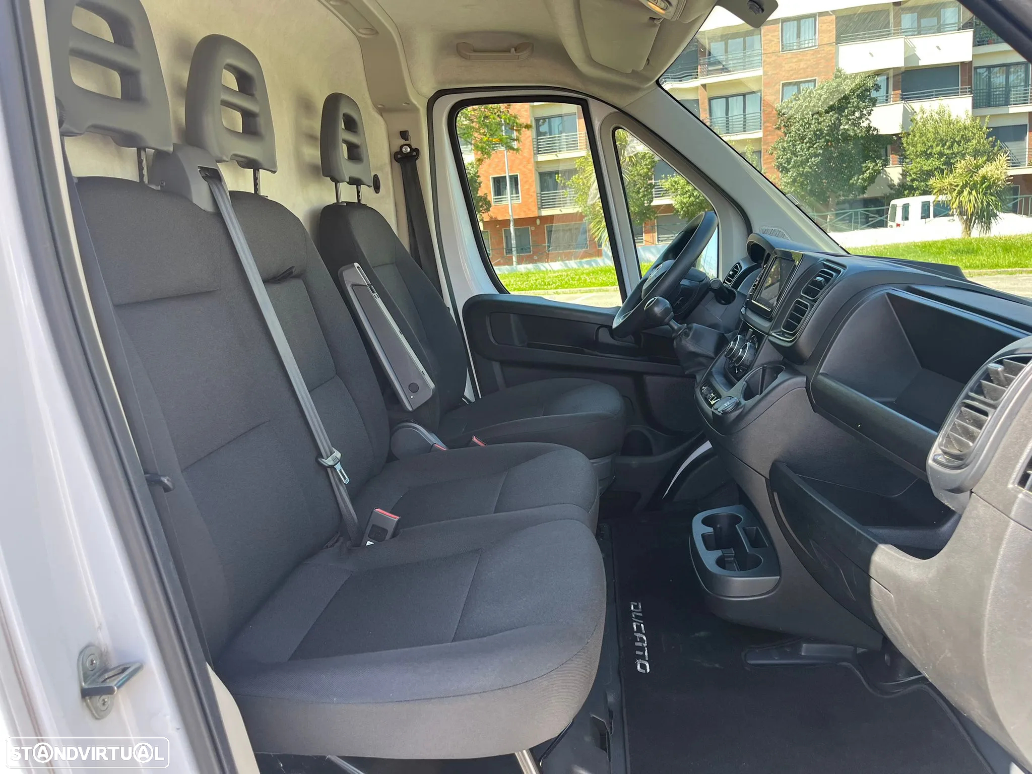 Fiat DUCATO 2.2 M-JET 160cv - L4-H3  17M AC- IVA DEDUTÍVEL - 5