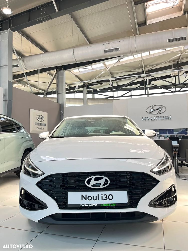 Hyundai i30 1.0 115CP M/T Comfort+ - 3