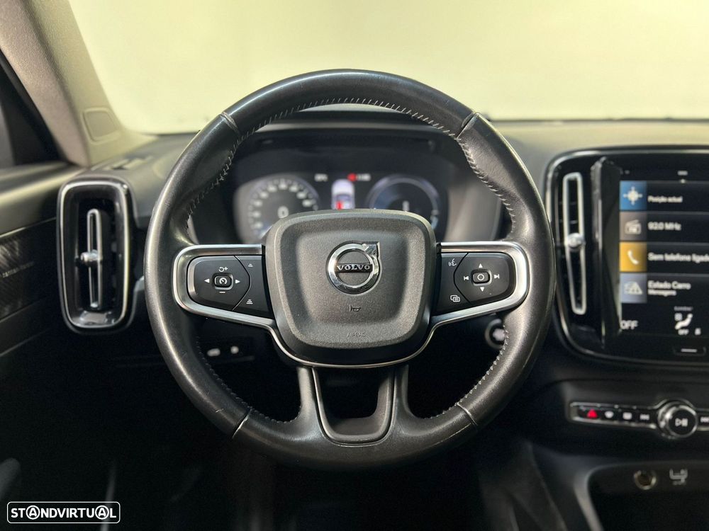 Volvo XC 40 1.5 T4 PHEV Inscription Expression - 9
