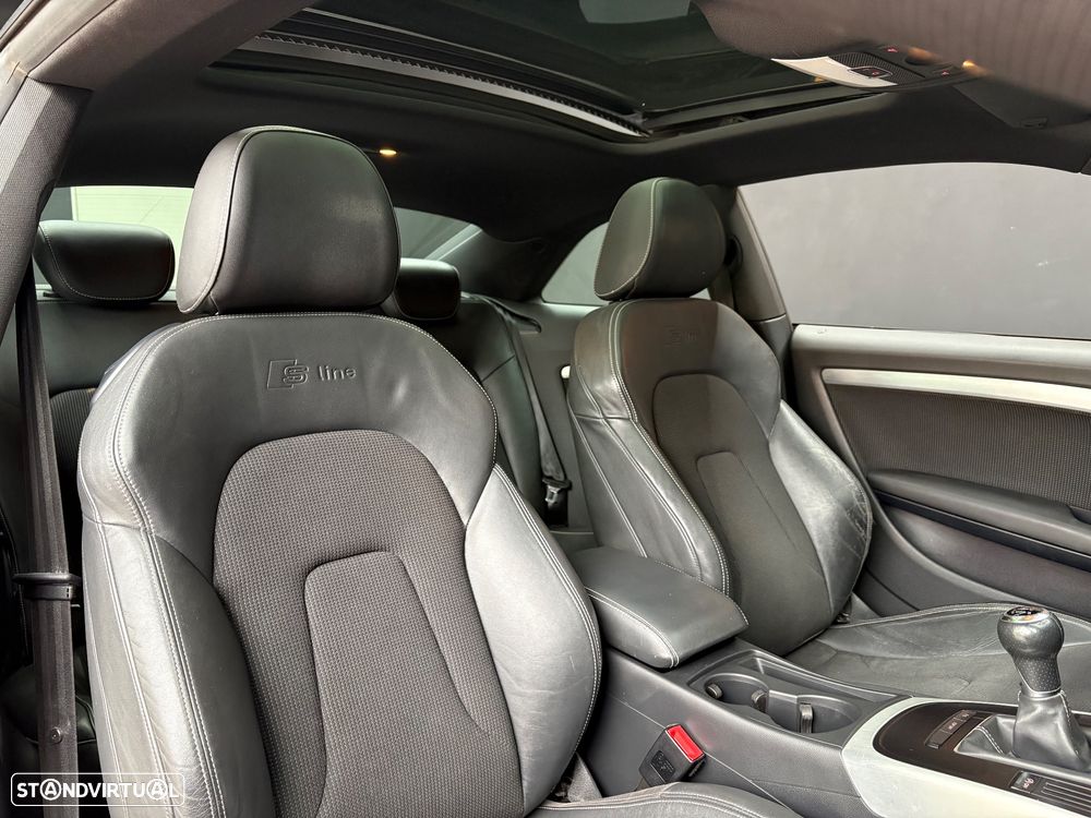 Audi A5 2.0 TDI S-line - 13