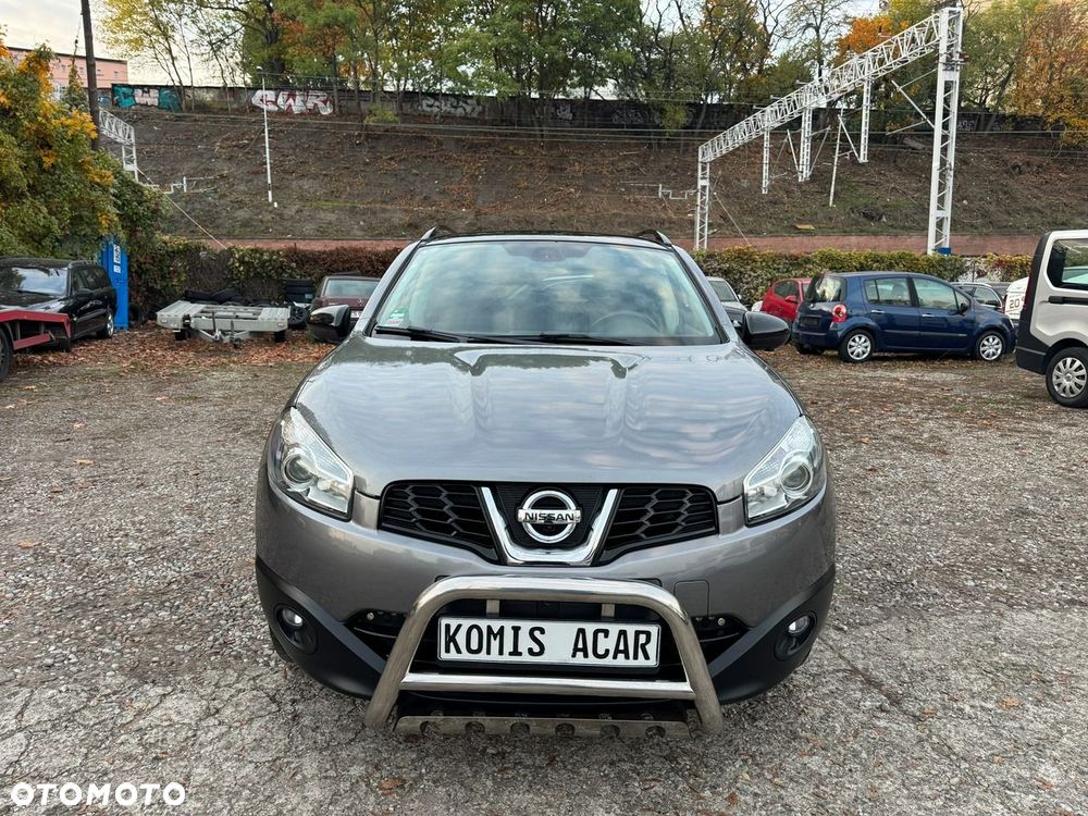 Nissan Qashqai 2013