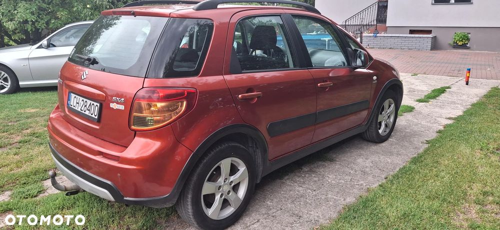 Suzuki SX4 - 6