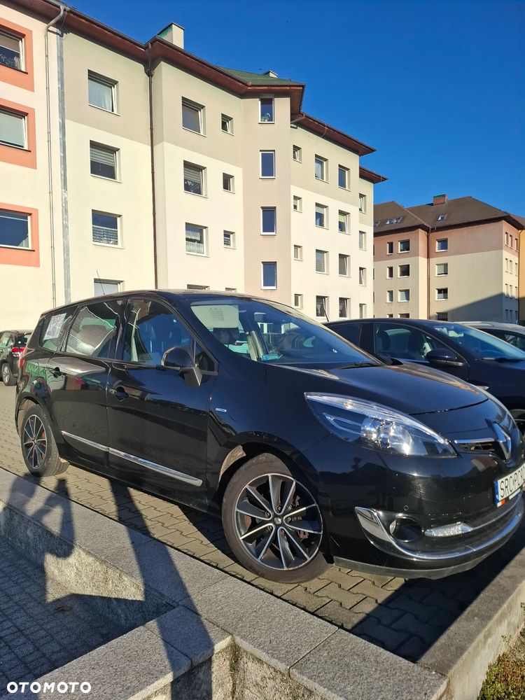 Renault Scenic 1.6 dCi Energy Bose Edition - 1