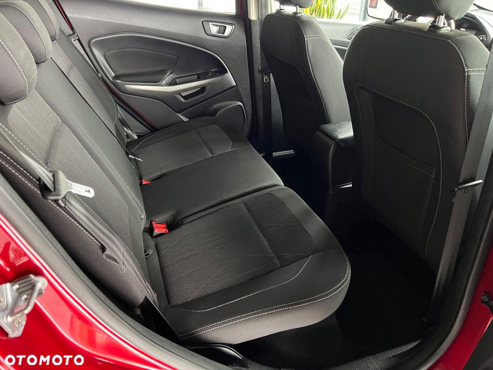 Ford EcoSport - 28