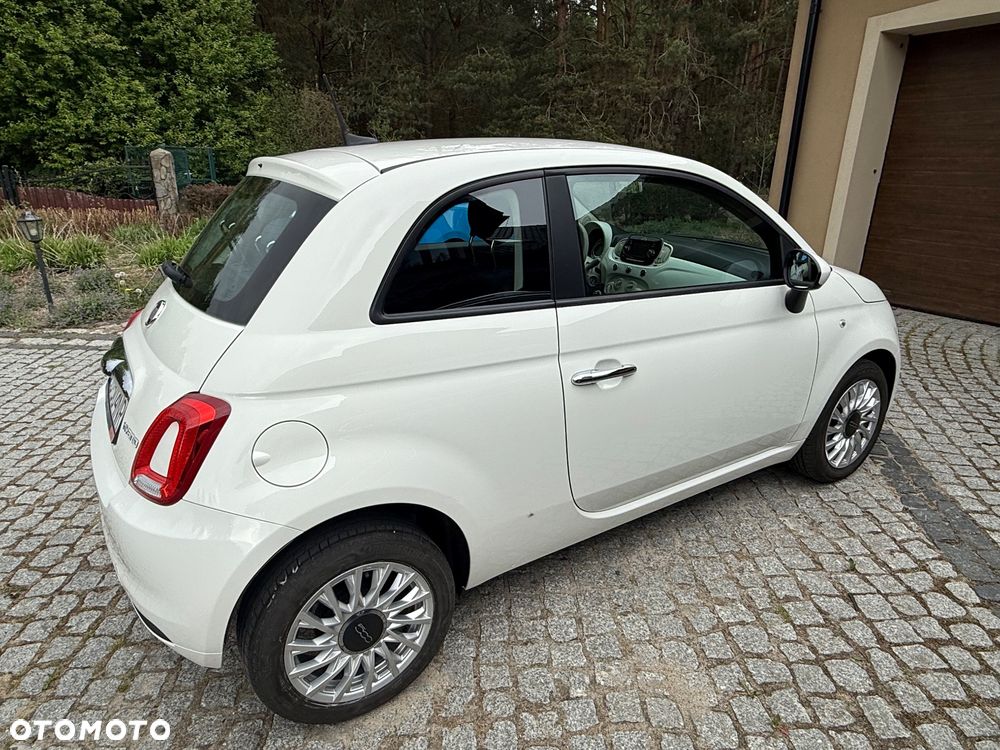 Fiat 500 1.0 Hybrid Launch Edition - 8