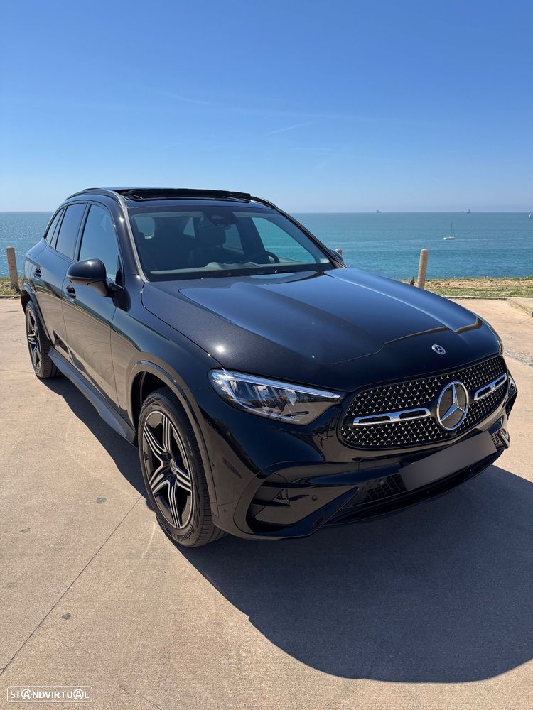 Mercedes-Benz GLC 300 de 4Matic 9G-TRONIC AMG Line Advanced - 8