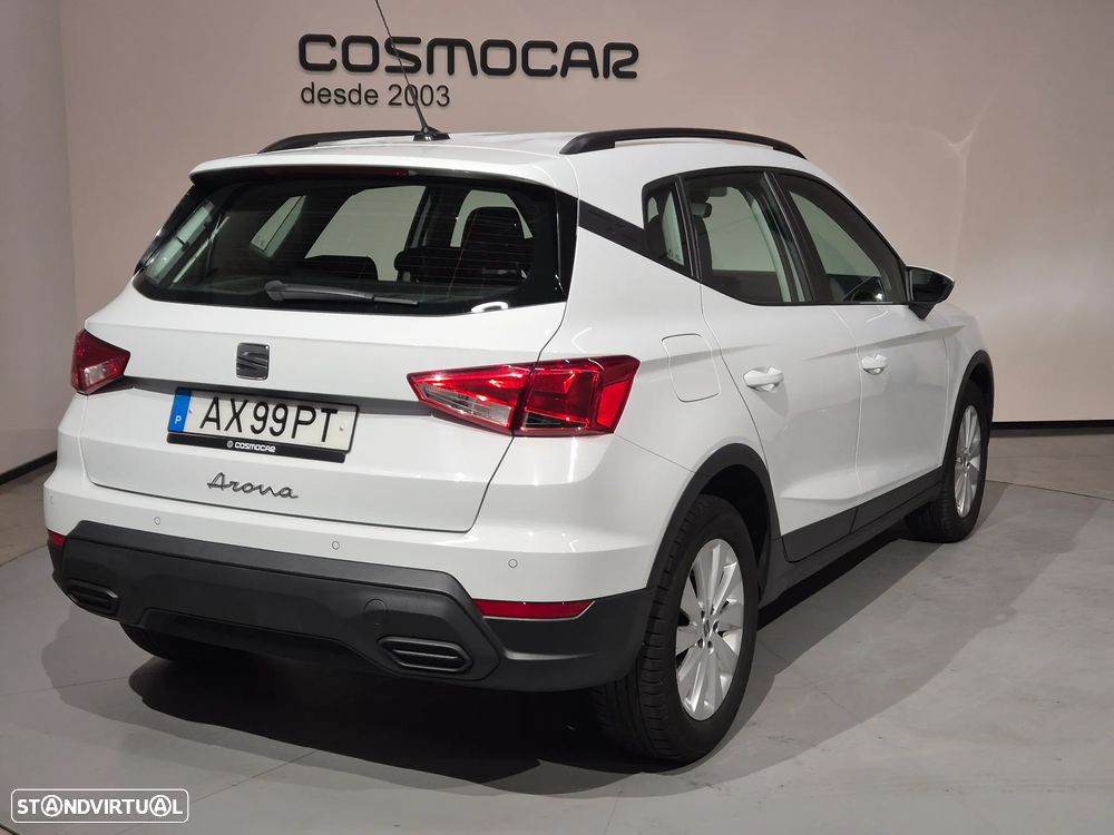 SEAT Arona 1.0 TSI Style - 14