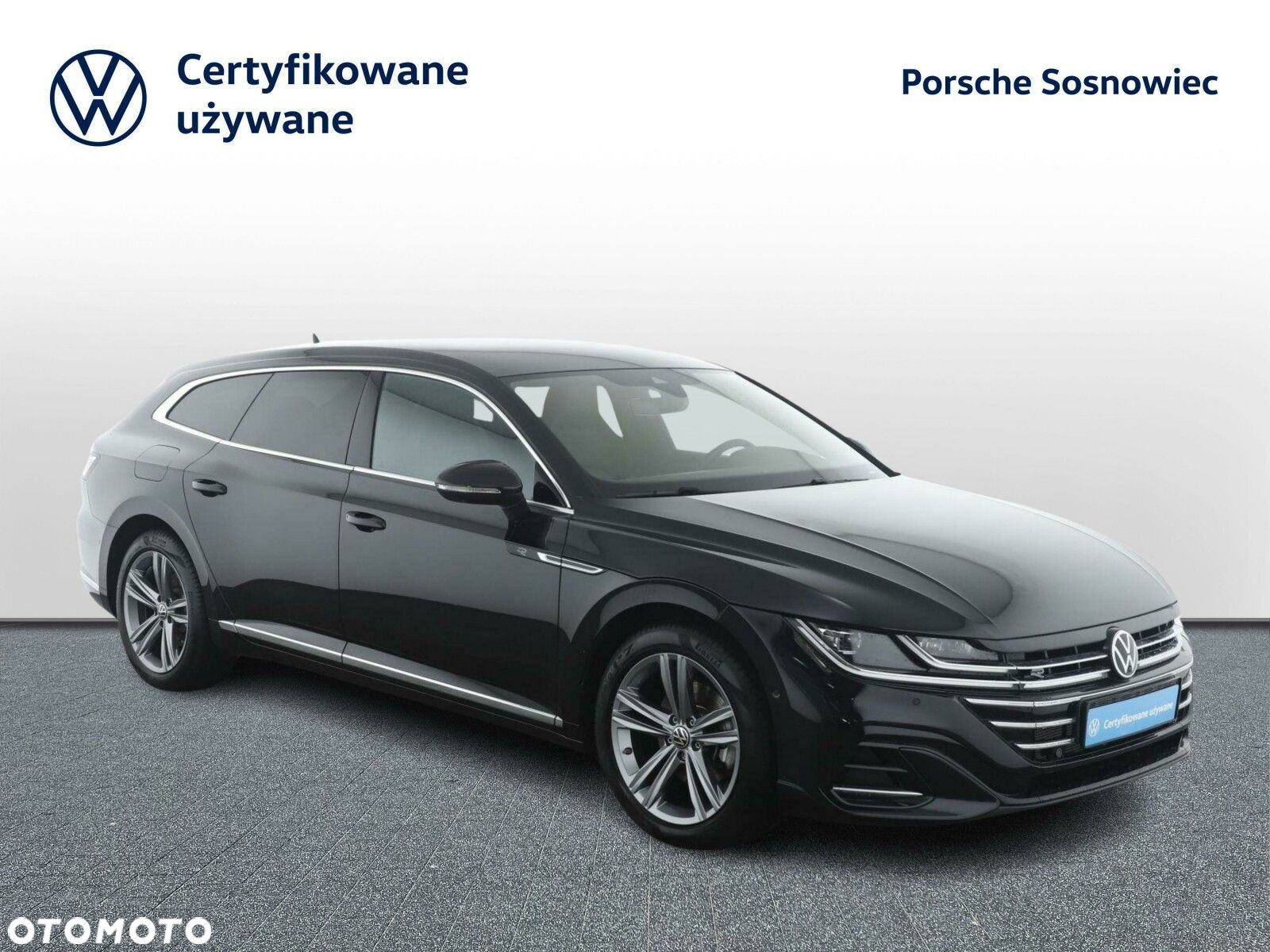 Volkswagen Arteon 2.0 TSI R-Line DSG - 7