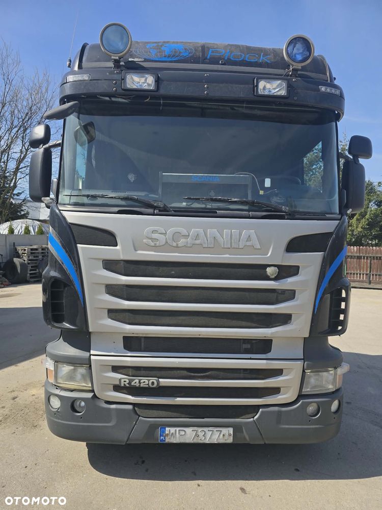 Scania MEGA - 5