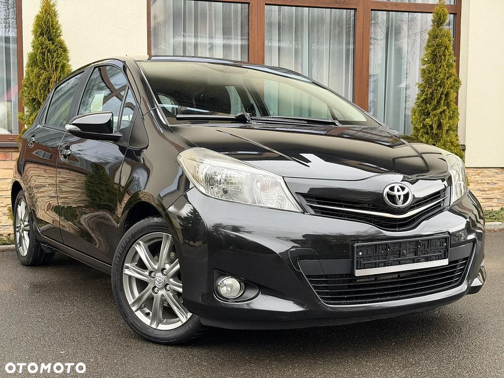 Toyota Yaris 1.33 Life - 6
