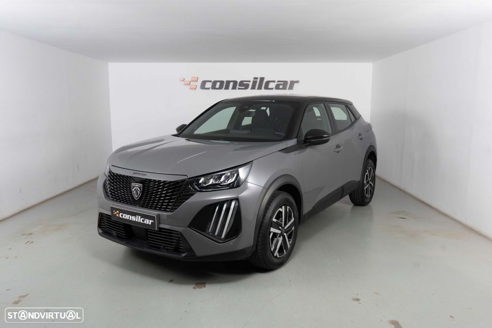 Peugeot 2008 1.2 PureTech Active Pack - 2