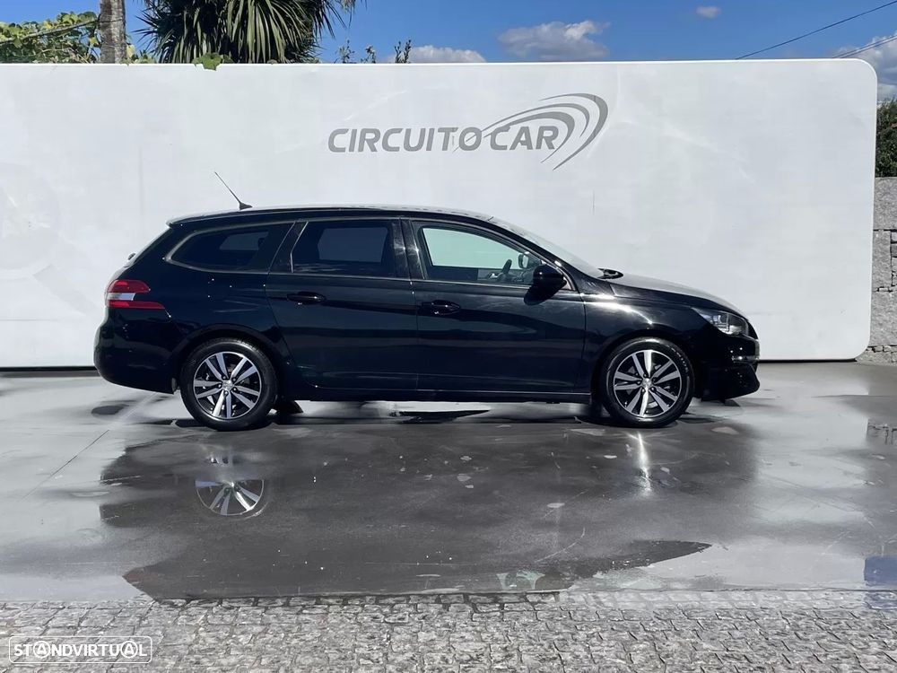 Peugeot 308 SW 1.6 BlueHDi Active - 9