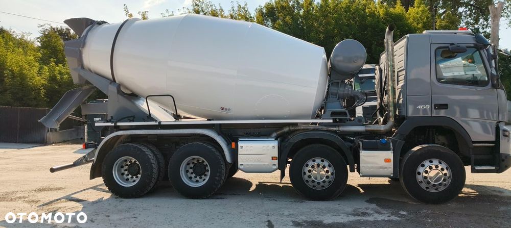 Volvo fmx - 5