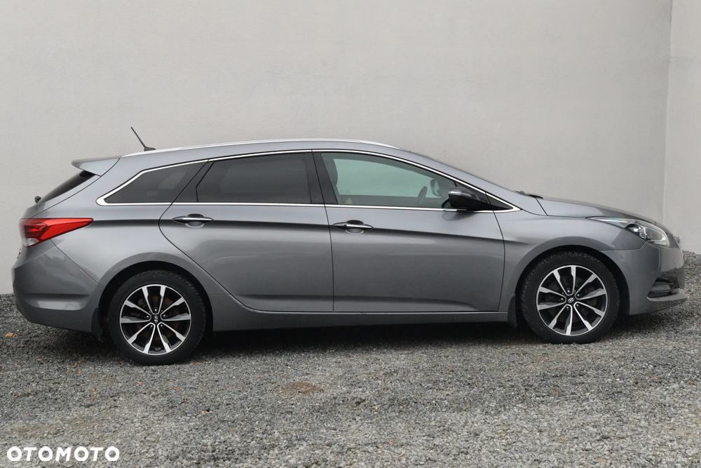Hyundai i40 1.7 CRDi Style DCT - 23