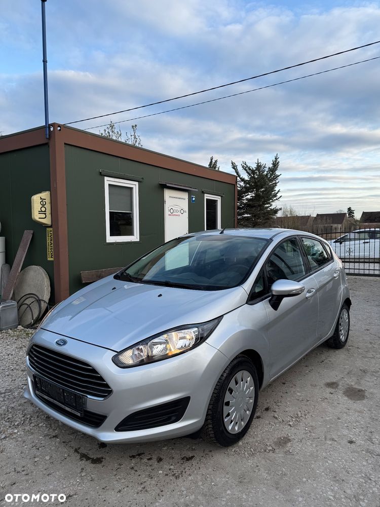 Ford Fiesta 1.6 TDCi Individual - 1