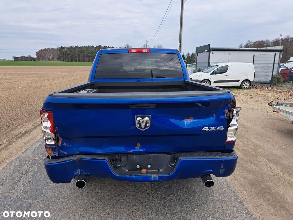 Dodge RAM 5.7 4x4 - 9