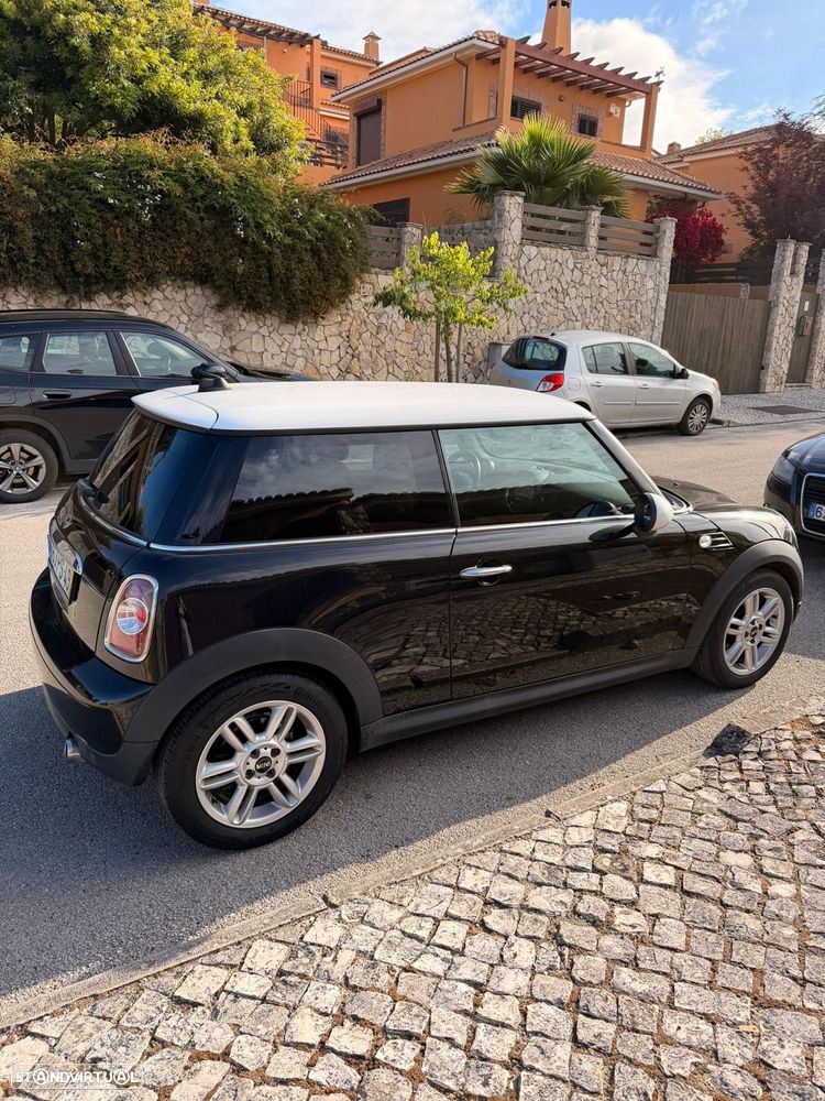 MINI Coupé Cooper SD - 1
