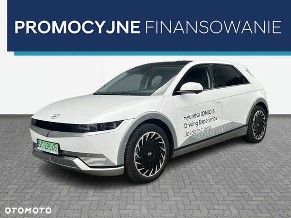 Hyundai IONIQ 5 77kWh Uniq