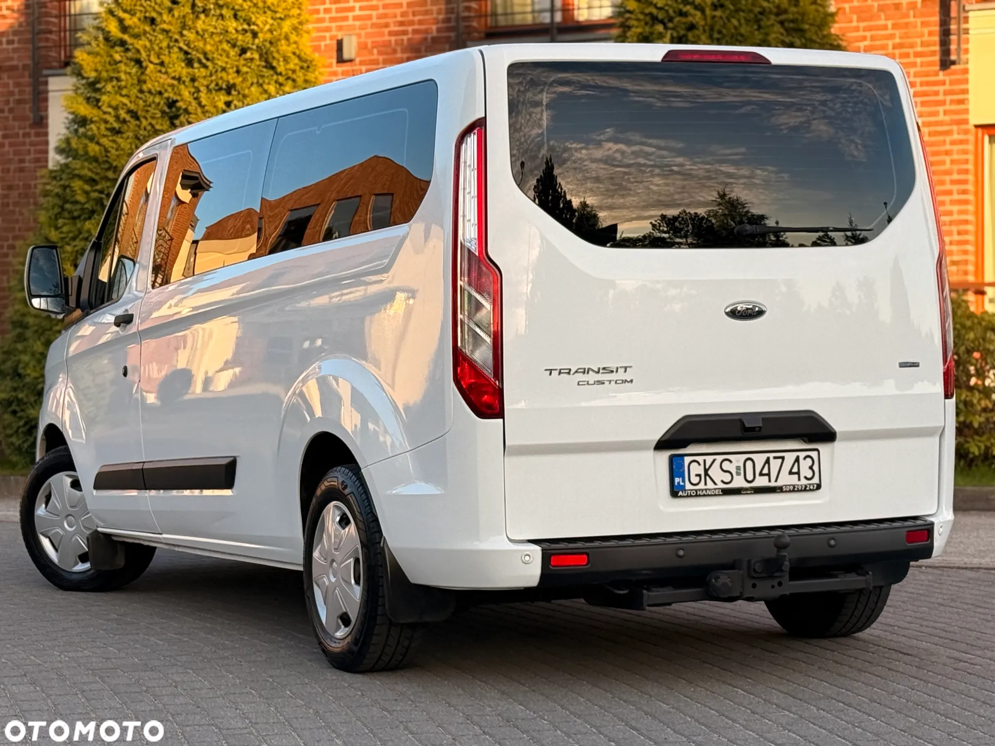 Ford Transit Custom 340 L2H2 VA Autm Nugget Plus - 15