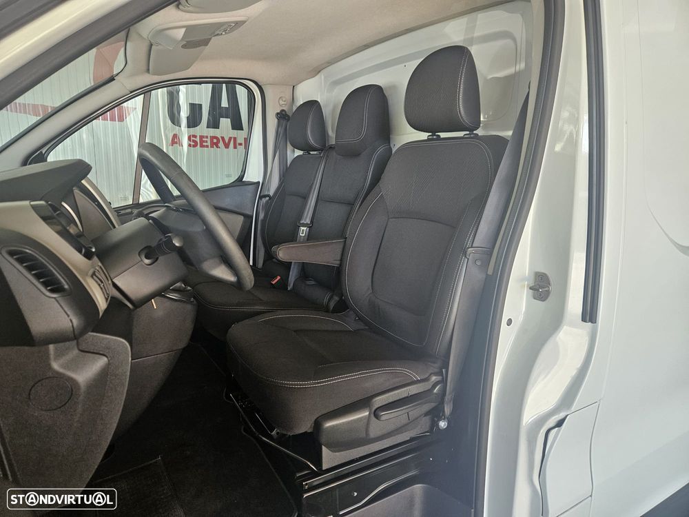 Renault TRAFIC LONGA IVA DEDUTÍVEL - 13