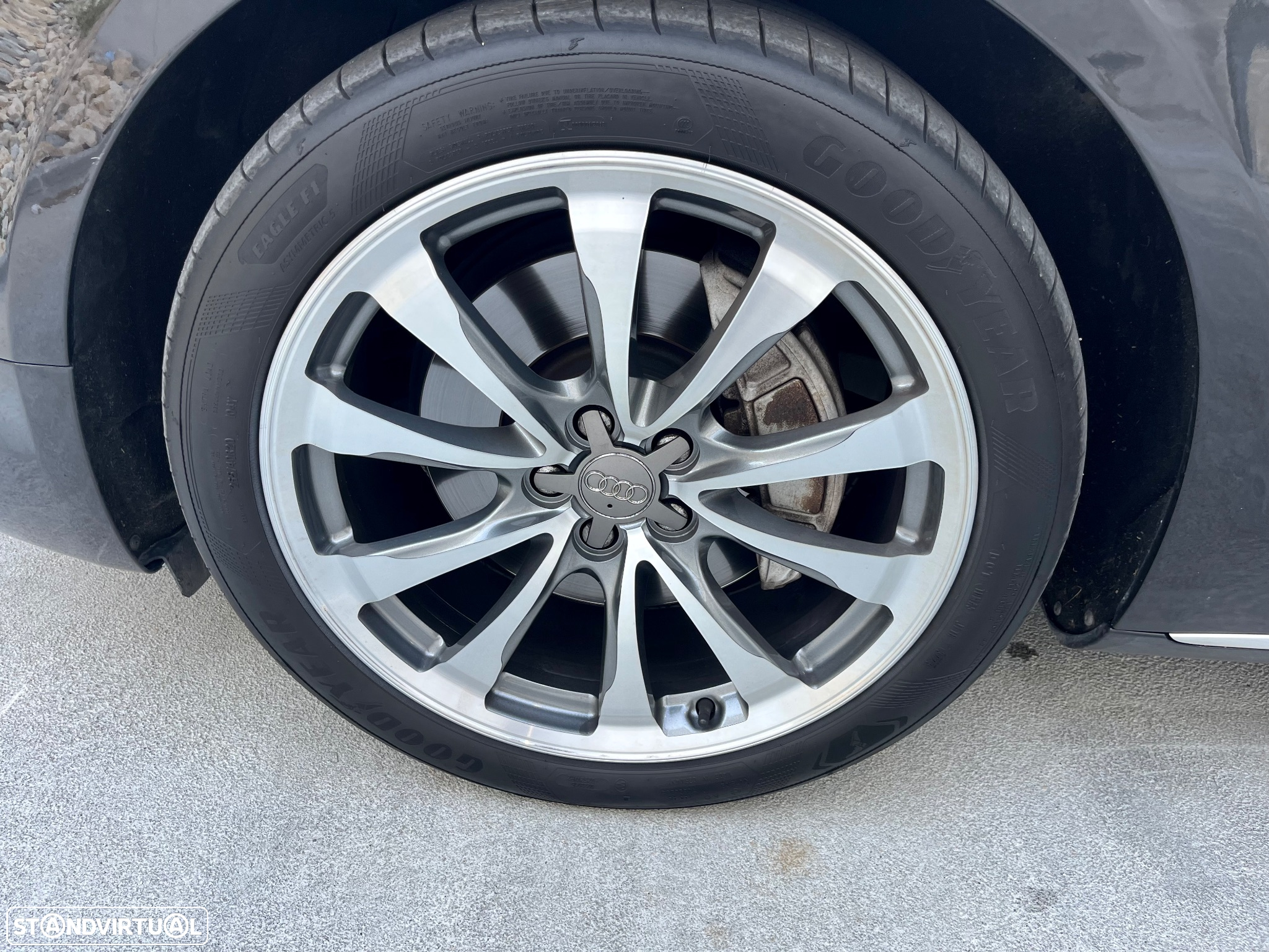 Audi A8 3.0 TDI V6 quattro Exclusive - 59
