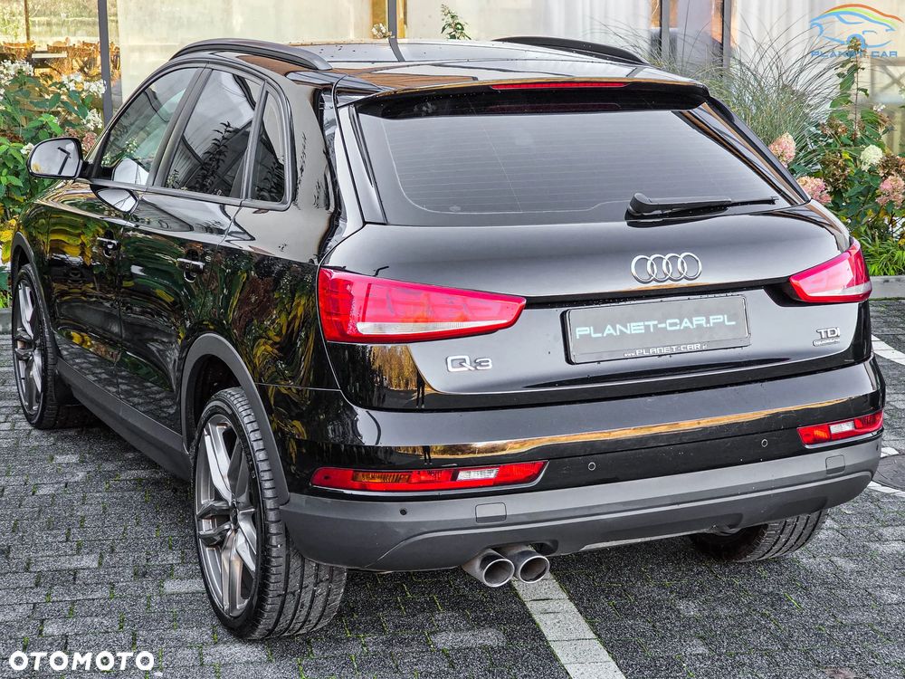 Audi Q3 2.0 TDI Quattro Sport - 11