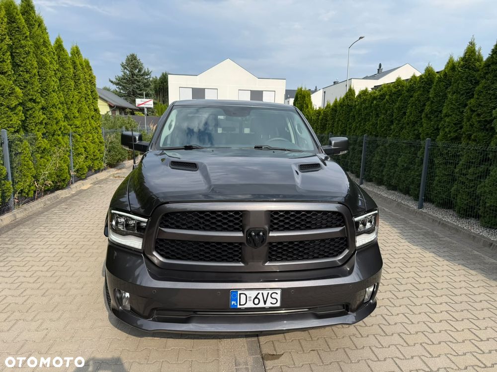 RAM 1500 Crew Cab MB Sport - 9
