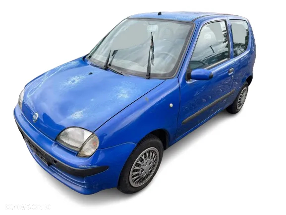 Wszystkie Części do Fiat Seicento/600 (187) 1.1 176 B2.000/ 187 A1.000 54KM 1998-2010 - 4