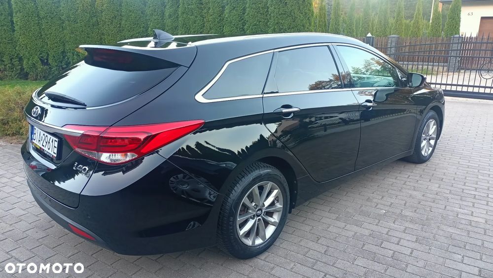 Hyundai i40 1.6 GDI Business - 11