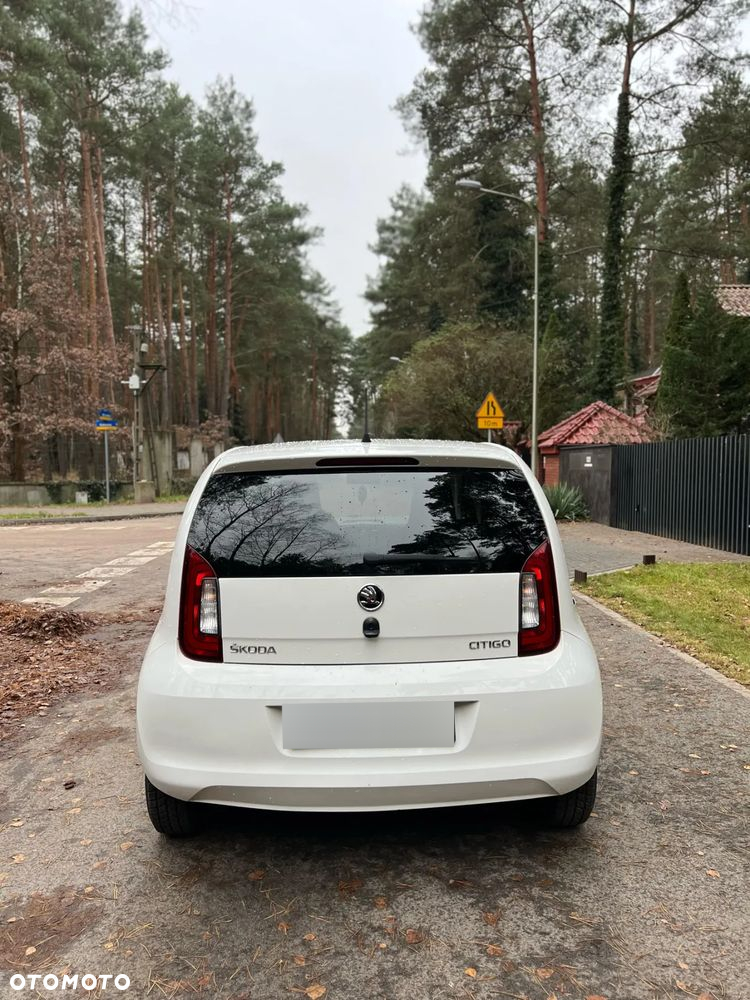 Skoda Citigo 1.0 Elegance - 3