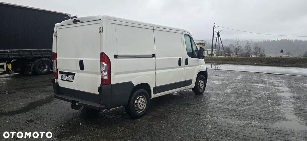 Peugeot Boxer - 13