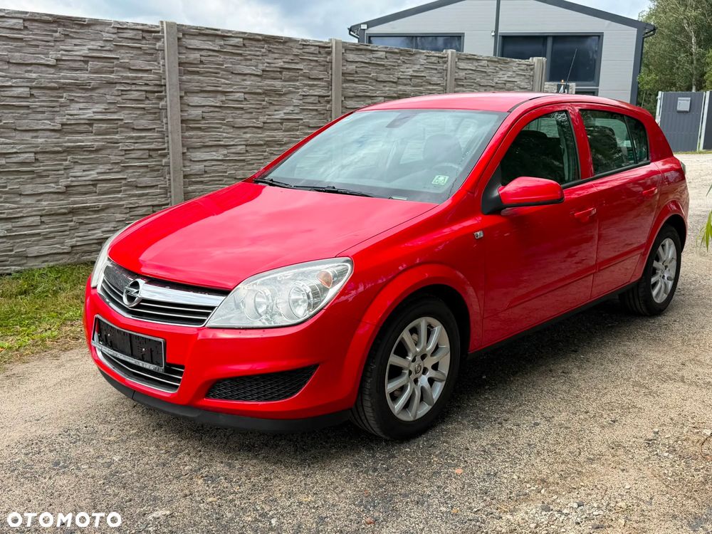 Opel Astra 1.4 Start - 1
