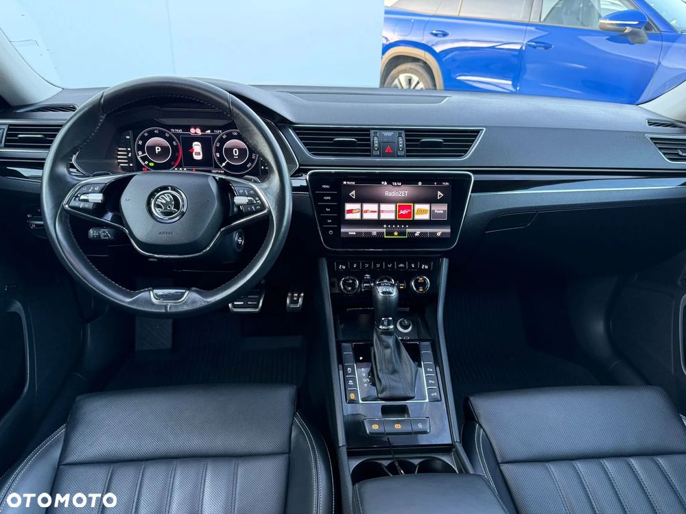 Skoda Superb 2.0 TSI 4x4 L&K DSG - 18