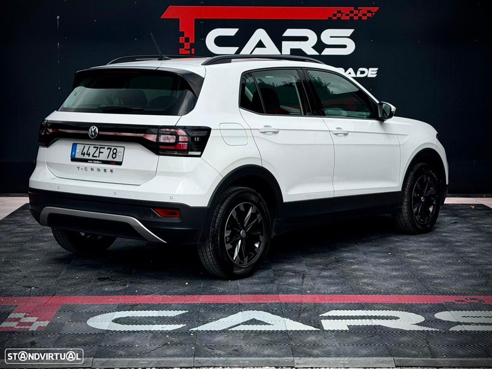 VW T-Cross - 2