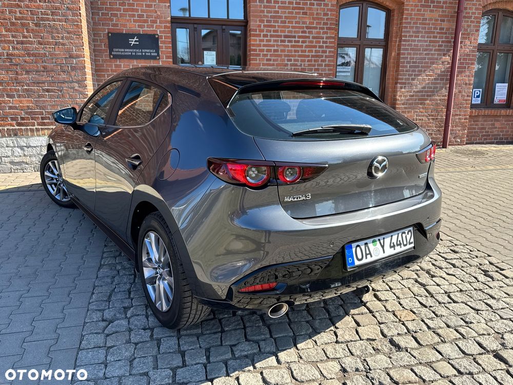 Mazda 3 SKYACTIV-X 2.0 M-Hybrid - 17