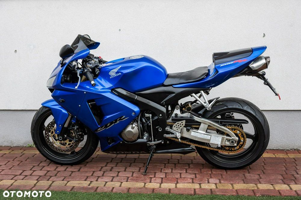 Honda CBR - 5