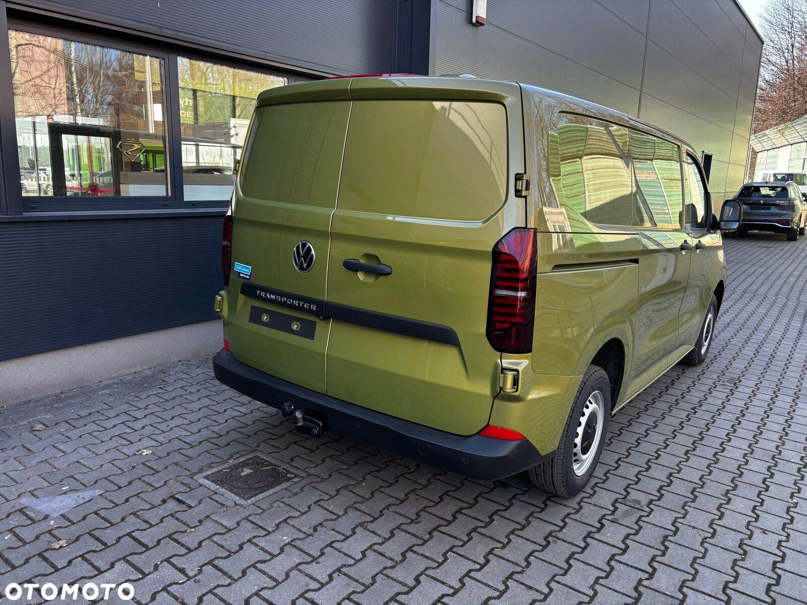 Volkswagen Transporter 2.0 TDI 150 KM 6-bm L1 - 34