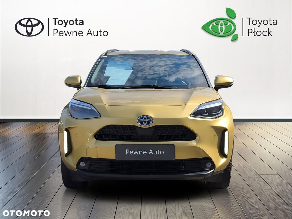 Toyota Yaris Cross Hybrid 1.5 Comfort - 10