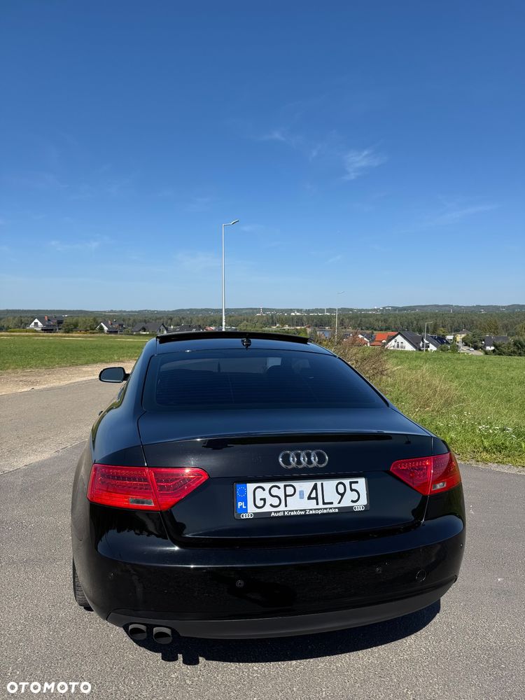 Audi A5 Coupé 2.0 TFSI quattro S tronic - 5