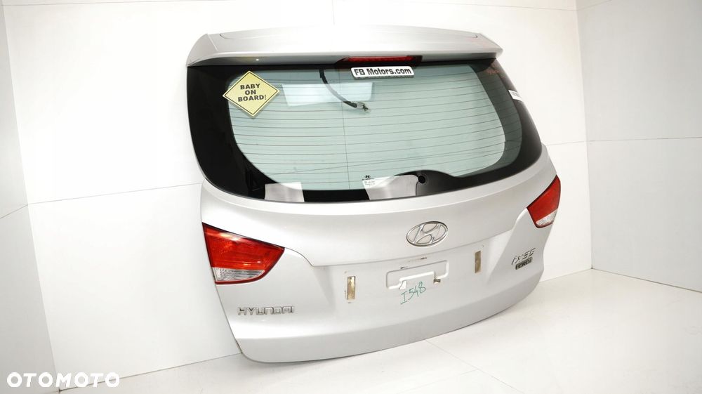 KLAPA BAGAŻNIKA TYŁ HYUNDAI IX35 09-13R 9S - 2