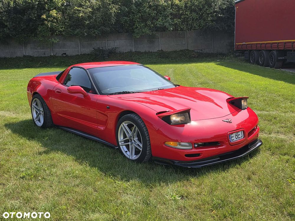 Chevrolet Corvette 5.7 - 4