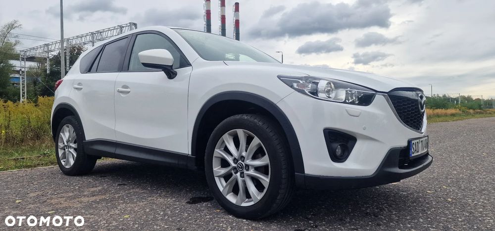 Mazda CX-5 2.2 D Skymotion - 8