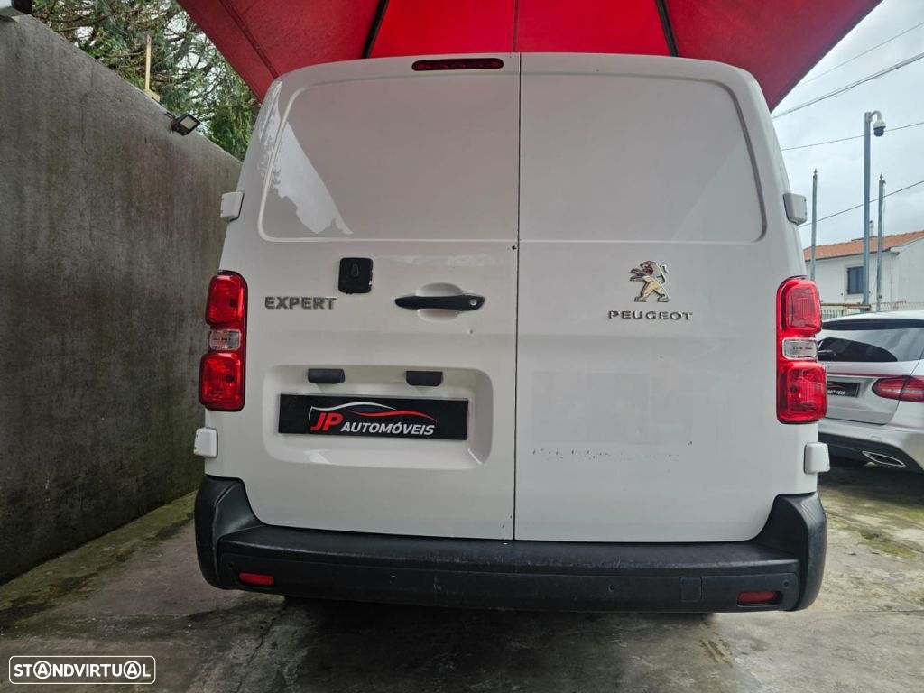 Peugeot expert  longa 2.0 bluehdi 120 s&s bvm6 iva dedutivel - 16