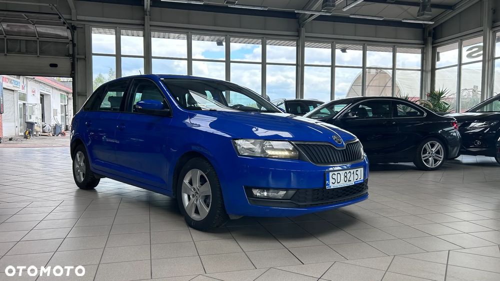 Skoda RAPID 1.0 TSI Ambition - 5