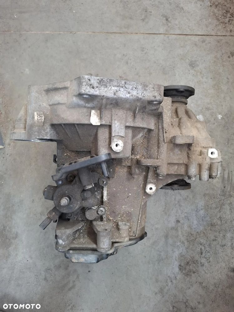 SKRZYNIA BIEGÓW KOMPLETNA MWW VW GOLF VII 1,6 TDI 105 KM LEON 5F III - 1