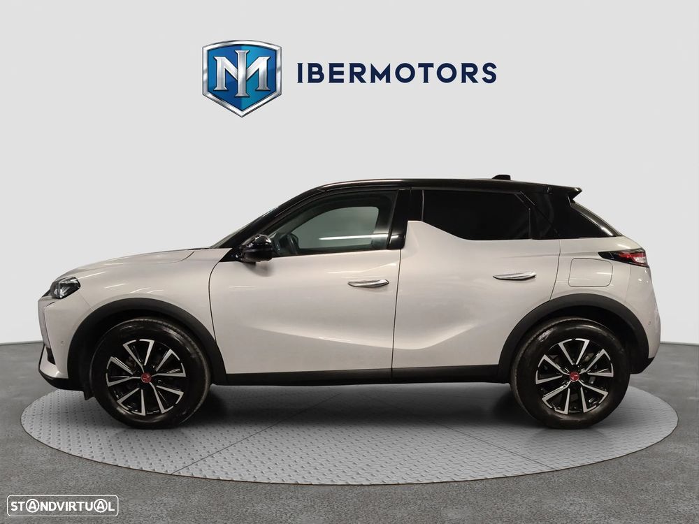 DS DS3 Crossback PureTech 130 Aut. PERFORMANCE LINE - 4