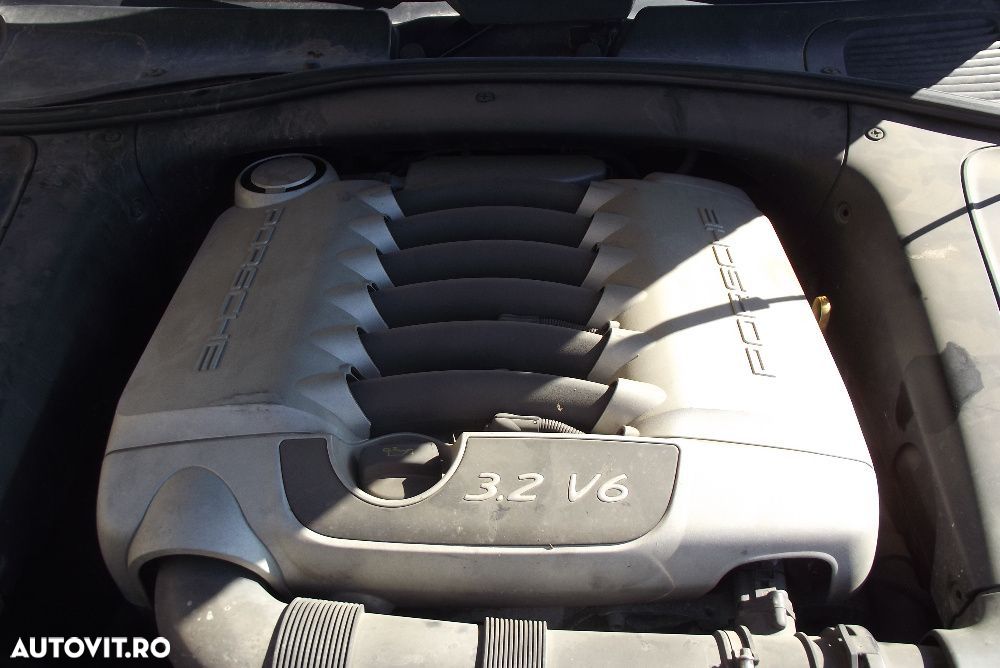 Compresor clima Porsche Cayenne 3.2 benzina 2003-2010 VW Touareg - 1